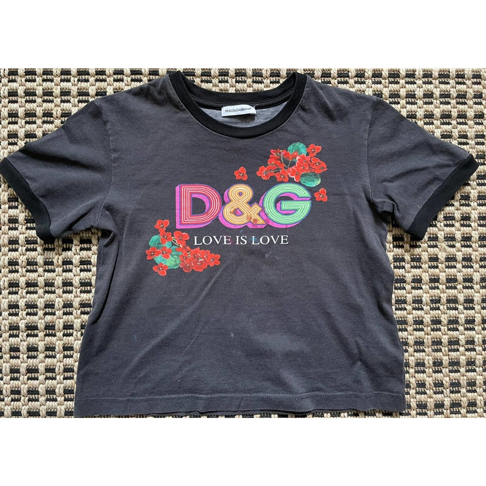 Dolce & Gabbana Girls Top - Size 5